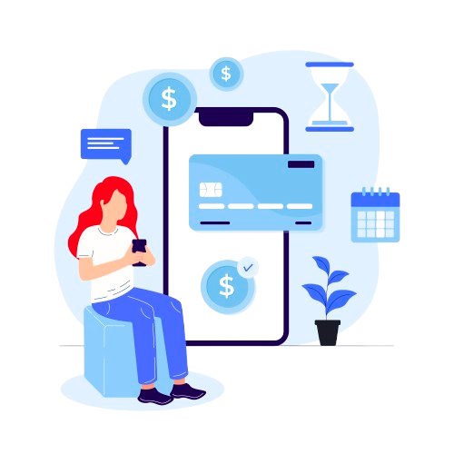 payments ilustration bg